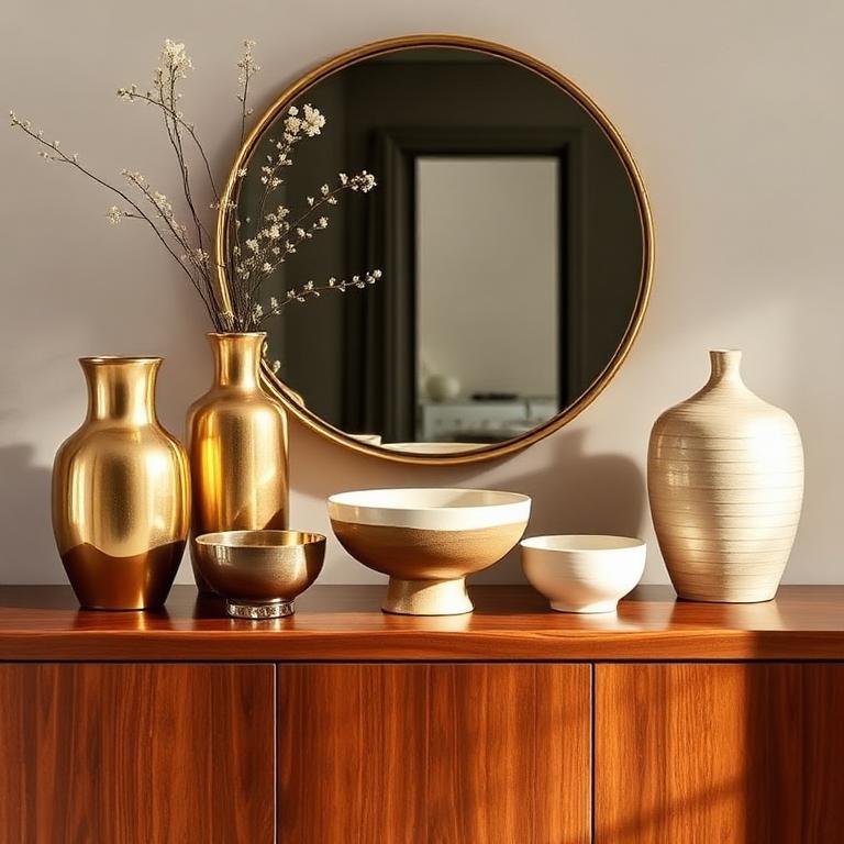 Ambiente decorado pela Erom Decor